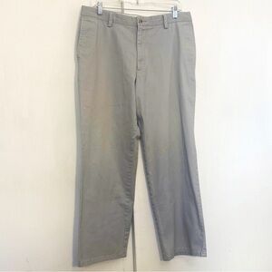 Dockers Womens Taupe Color Chino Pants 34 x 28 length. (Actual length)